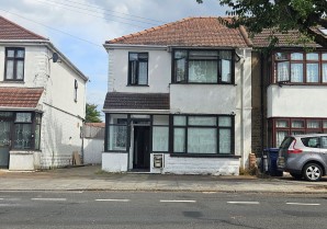 Property for Auction in London - 38 & 38A Rectory Road, Southall, Middlesex, UB2 4EN