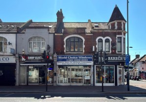 Property for Auction in London - 1563A London Road, Norbury, London, SW16 4DA