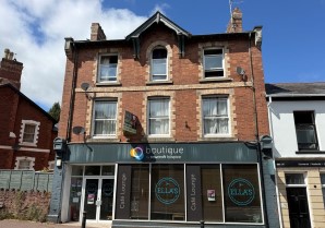 Property for Auction in London - Flats 1-3, 25 Walnut Road, Torquay, Torbay, TQ2 6HP