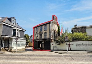 Property for Auction in London - 4 Penryn Street, Redruth, Cornwall, TR15 2SP
