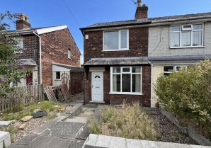 Property for Auction in London - 68 Chadwick Road, St. Helens, Merseyside, WA11 9AP