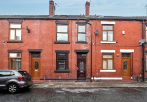 Property for Auction in London - 26 Pomona Street, Rochdale, Lancashire, OL11 1PD