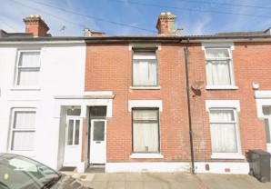 Property for Auction in London - 43 Goodwood Road, Southsea, Hampshire, PO5 1NN