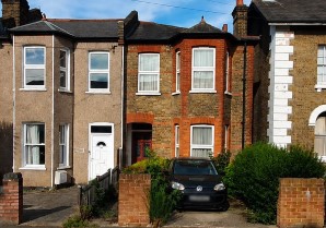 Property for Auction in London - 57 Sydenham Park Road, Sydenham, London, SE26 4DL