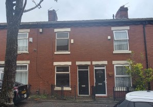 Property for Auction in London - 42 Prout Street, Manchester, Lancashire, M12 4PA