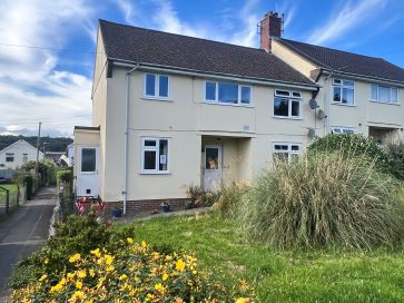 Property for Auction in South West - 16 Ashley Road, Okehampton, Devon EX20 1PX