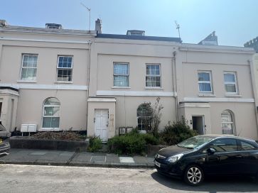 Property for Auction in South West - Second Floor Flat, 26 Prospect Street, Plymouth, Devon PL4 8NY