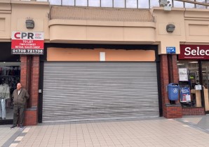 Property for Auction in London - 9 College Walk, Rotherham, South Yorkshire, S60 1QB