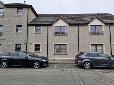 Property for Auction in Scotland - Flat B, Ythan House, Ythan Terrace, Ellon, Aberdeenshire AB41 9LH