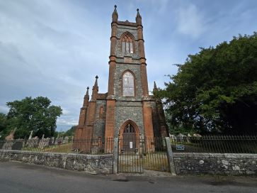 Property for Auction in Scotland - Monigaff Parish Church, Minnigaff, Newton Stewart, Dumfries And Galloway DG8 6SH