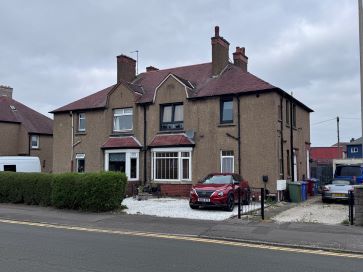 Property for Auction in Scotland - 81 Abbots Road, Grangemouth, Falkirk FK3 8JD