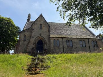 Property for Auction in Scotland - Church Conversion 29A, Edinburgh Road, Harthill, Shotts, North Lanarkshire ML7 5NS