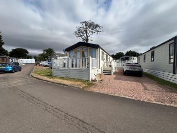 Property for Auction in Scotland - 9D Seaview Avenue, Arbroath, Angus DD11 5SE
