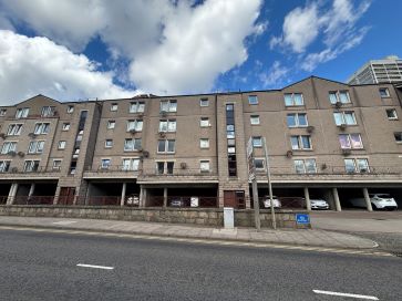 Property for Auction in Scotland - 89 Virginia Street, Aberdeen, Aberdeen City AB11 5AX
