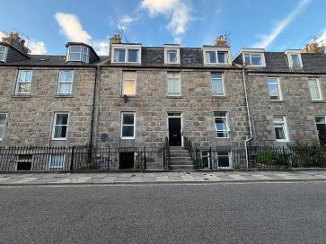 Property for Auction in Scotland - Flat F, 7 Crimon Place, Aberdeen, Aberdeen City AB10 1RX