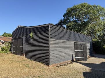 Property for Auction in East Anglia - Barn Adjacent to Brick Kiln Cottage, Lyngate Road, North Walsham, Norfolk NR28 0NE