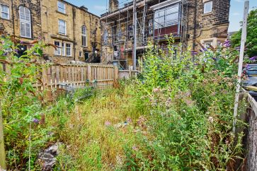 Property for Auction in West Yorkshire - Land at 1a Back Newton Grove, Leeds, West Yorkshire LS7 4HL