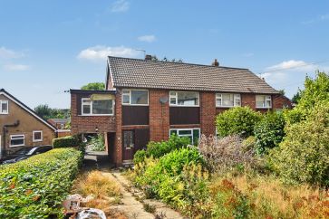 Property for Auction in West Yorkshire - 8 Chatsworth Crescent, Pudsey, West Yorkshire LS28 8LD