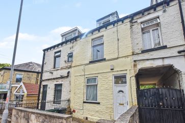 Property for Auction in West Yorkshire - 33 Grantham Road, Bradford, West Yorkshire BD7 1RN