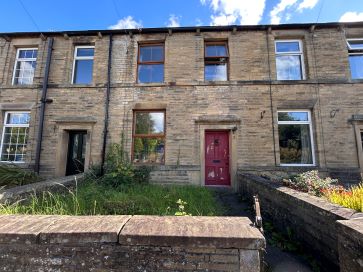 Property for Auction in West Yorkshire - 7 Street Houses, Carleton, Skipton, West Yorkshire BD23 3DA
