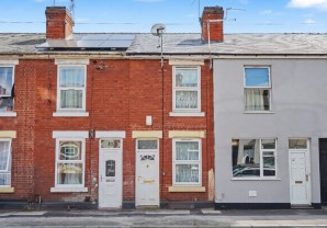 Property for Auction in London - 65 Reeves Road, Derby, Derbyshire, DE23 8JF