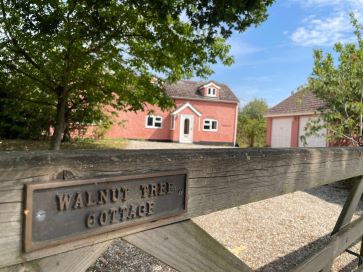 Property for Auction in East Anglia - Walnut Tree Cottage, Great Green, Thurston, Bury St. Edmunds, Suffolk IP31 3SJ