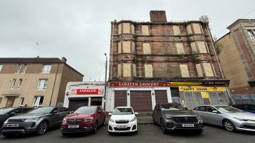 Property for Auction in Scotland - 274 & 278 Saracen Street, Glasgow, Glasgow City G22 5LF