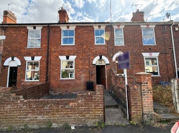 Property for Auction in East Anglia - 30 Denmark Road, Beccles, Suffolk NR34 9DN