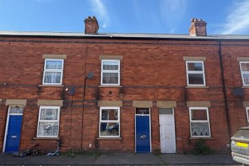Property for Auction in Lincolnshire - 13 Cross Street, Skegness PE25 3RH