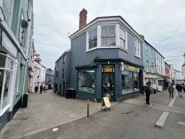 Property for Auction in South West - 56 Mill Street & 14 - 17 Cooper Street, Bideford, Devon EX39 2DA
