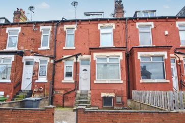 Property for Auction in West Yorkshire - 52 Compton Row, Leeds, West Yorkshire LS9 6DN