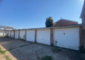 Property for Auction in Sussex & Hampshire - Garage 91 Greenacres Ring, Angmering, Littlehampton, West Sussex, BN16 4BS