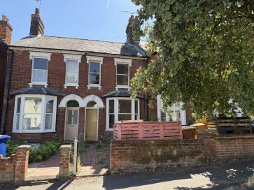 Property for Auction in East Anglia - 87 Springfield Road, Bury St. Edmunds, Suffolk IP33 3AR