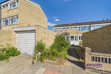 Property for Auction in East Anglia - 7 Coventry Way, Thetford, Norfolk IP24 1DX