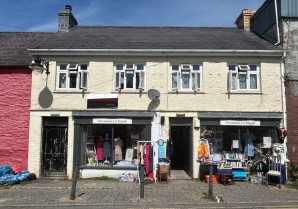 Property for Auction in London - Electric House, Castle Street, Newcastle Emlyn, Carmarthenshire, SA38 9AF