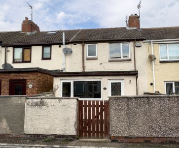 Property for Auction in North East - No. 20 Gordon Avenue, Horden, Peterlee, County Durham SR8 4QN