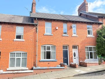 Property for Auction in Cumbria - 10 South Western Terrace, Carlisle, Cumbria CA2 4AY