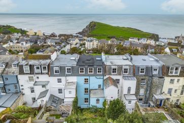 Property for Auction in South West - 16 Montpelier Terrace, Ilfracombe, Devon EX34 9HR