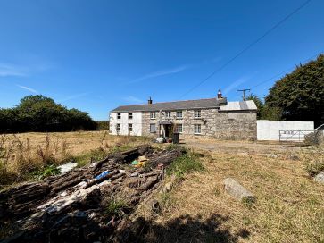 Property for Auction in South West - Redtye Farm, Lanivet, Bodmin, Cornwall PL30 5JA