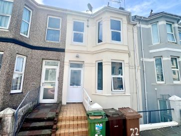 Property for Auction in South West - 22 Ashford Road, Plymouth, Devon PL4 7BN