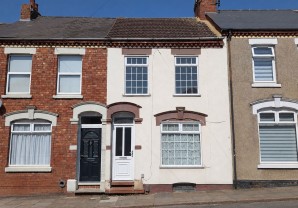 Property for Auction in London - 5 Garfield Street, Northampton, Northamptonshire, NN2 6NW