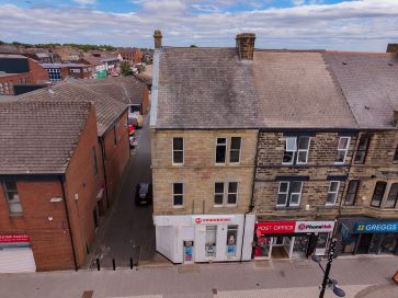 Property for Auction in North East - 42 Middle Street, Consett, County Durham DH8 5QJ