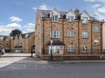 Property for Auction in West Yorkshire - 2 Farriers Court, Wetherby, West Yorkshire LS22 6AE