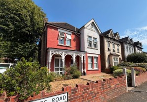 Property for Auction in London - Flat 1, 26 St. James Road, Sutton, Surrey, SM1 2TP