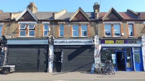 Property for Auction in London - 396 Forest Road, Walthamstow, London, E17 5JF