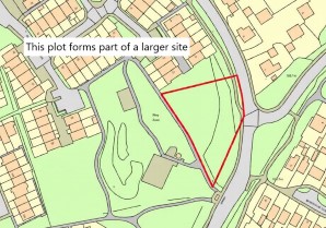 Property for Auction in London - Land at Gainsborough Way, Freshbrook, Swindon, Wiltshire, SN5 8PD