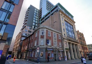 Property for Auction in London - Apartment 43, 18 Church Street, Manchester, Lancashire, M4 1PN