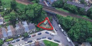 Property for Auction in London - Land at 84E Kirkwood Road, Southwark, London, SE15 3XX