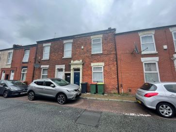 Property for Auction in North West - 60 Geoffrey Street, Preston, Lancashire PR1 5NJ