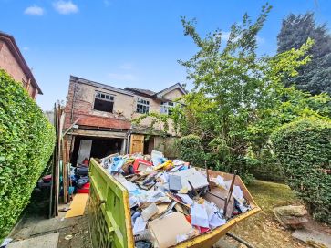 Property for Auction in Manchester - 137 Long Lane, Bolton, BL2 6EU